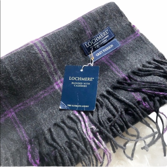 Lochmere Other - Lochmere | Cashmere Blend Scarf